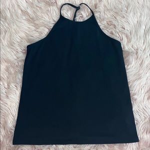 Fabletics Black Workout Top